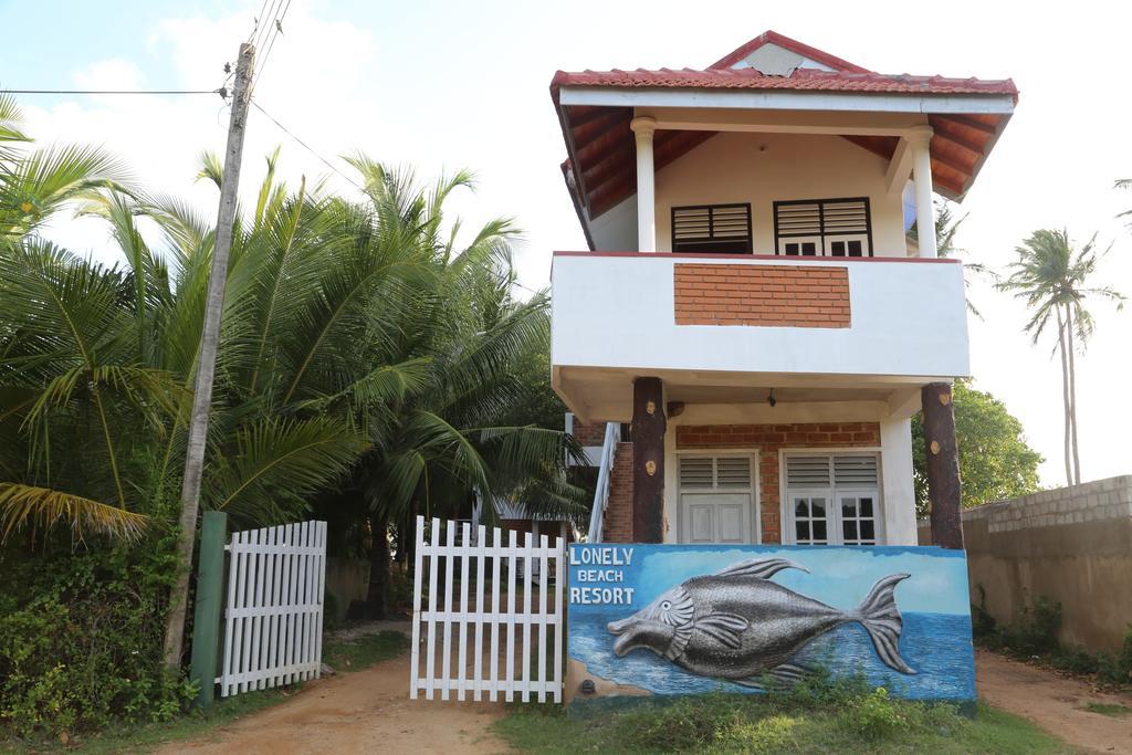Lonely Beach Resort Tangalle Zimmer foto